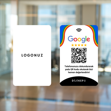 Google Yorum Kartı